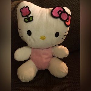 Hello Kitty Plush